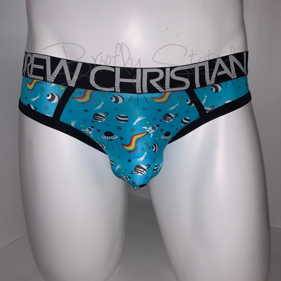 Pride In Space Locker Room Jock - Picture 6 of 7